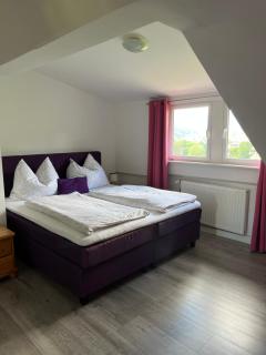 Ferienwohnung Amselnest - 5