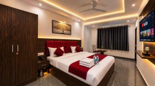 Hotel VAAYU SUITES IGI Delhi Airport - 5