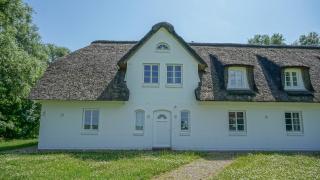 Reetdachhaus Dünenwarft - 9