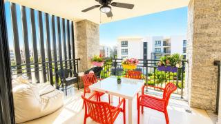 Amazing one bedroom apartment for rent in Marassi Marina residence , North coast, FOR FAMILIES ONLY - 9