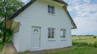 Reetdachhaus Dünenwarft - 3