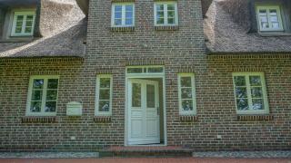 Reetdachhaus Warftkroog - 9