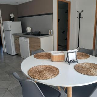 Gîte LA FONTAINE DU MARAIS - 8