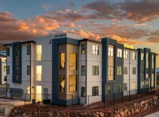 Redstone Reserve townhouse - 2