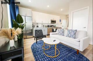 Central 1BR1BAKing BedWiFiWD - 9