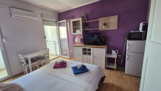 Apartment KIKI, 7th floor, with a sea view, free WiFI, for 2 persons - 6