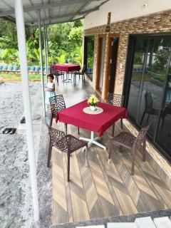 Vihara home stay 1Bhk villa - 1