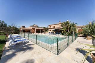 Finca Cas Mungi, Villa con piscina privada - 6