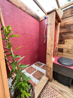 Tente bivouac en pleine nature et Guinguette - 9
