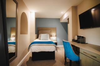 Caer Rhun Hall Hotel - 4