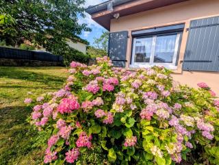 Maison 4 étoiles - Villa Hortense de Nassau - avec jardin ombragé & terrasse - parking gratuit - aux portes de Besançon - 0