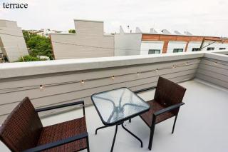 Central 1BR1BAKing BedWiFiWD - 7