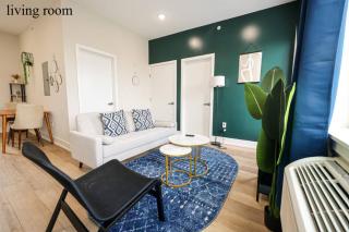 Central 1BR1BAKing BedWiFiWD - 1