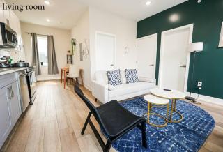 Central 1BR1BAKing BedWiFiWD - 4