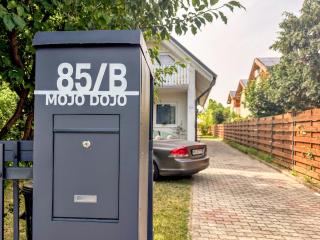 Mojo Dojo Boutique Apartments Siófok - 5