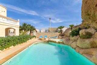 Villa & Pool Apartments in Mellieha Bay - 9