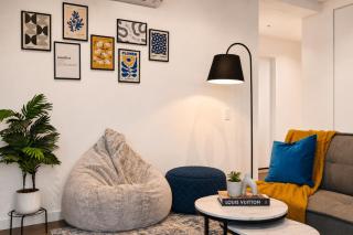 Sunset Luxe 2BR Balcony, Gym, Pool and Sauna - 7