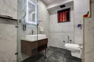 Hotel Sanca International Hotel in Patel Nagar Delhi - 9