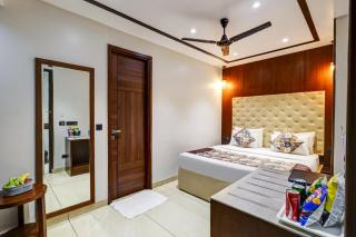 Hotel Sanca International Hotel in Patel Nagar Delhi - 2
