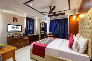 Hotel Sanca International in Patel Nagar Delhi - 9