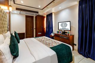 Hotel Sanca International Hotel in Patel Nagar Delhi - 3