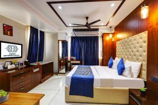 Hotel Sanca International in Patel Nagar Delhi - 1