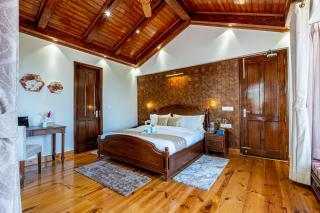 SaffronStays Canopy Cottage - 1