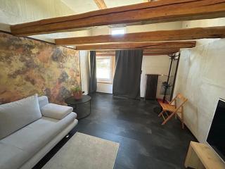 Charmante Fachwerkhaushälfte mit Sauna -  - 3