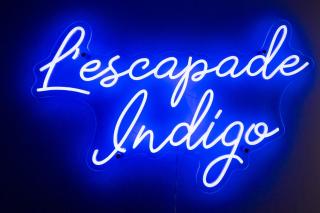 L'Escapade Indigo - Balnéo - Sauna - 3
