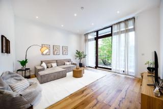 Luxuriöses 3-Zimmer-Apt I Terrasse I Familienfreundlich I Küche I Netflix I Kostenloser Parkplatz I 125 m2 - 9
