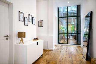 Luxuriöses 3-Zimmer-Apt I Terrasse I Familienfreundlich I Küche I Netflix I Kostenloser Parkplatz I 125 m2 - 4