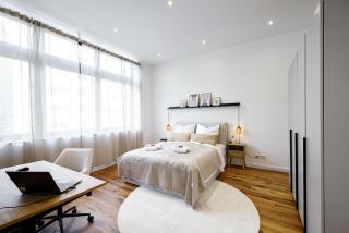Luxuriöses 3-Zimmer-Apt I Terrasse I Familienfreundlich I Küche I Netflix I Kostenloser Parkplatz I 125 m2 - 2