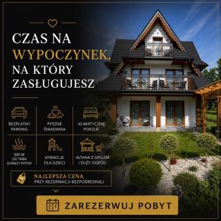 Cicha Woda 300 m od Gorący Potok i Termy Szaflary - 7