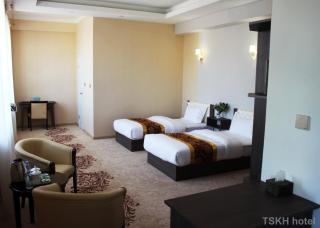 Tsetsenkhangai Hotel - 4