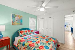 Gulf Villa Just 3 min to #1 Beach - Pool - 1