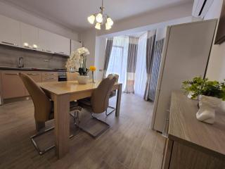 Luxurious Sea View Apartment in Beach Piscina si Spa Resort langa plaja - 5