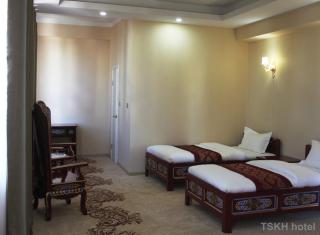 Tsetsenkhangai Hotel - 8