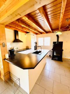 Chalet with garden and terrace in Gérardmer - 0