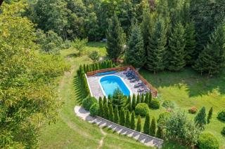 Pool & Wellness Twin Chalets Zavrh - 7