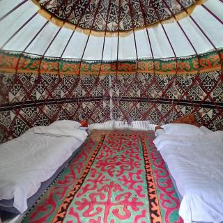 Adventure Yurt Camp - 3