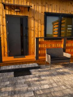 Domek Letniskowy VELLA z Prywatnym Jacuzzi - 1