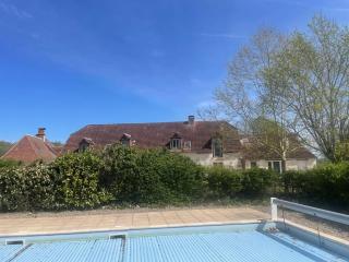 Gite La Vigne, avec piscine & jacuzzi-15 pers - 1