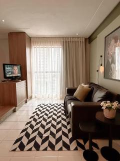 SUÍTE URBAN- Refúgio Moderno No Coração Da Cidade - 6