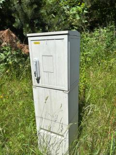 Bedřichov Parking For 1-2 CAMPER with 220 V Privat 125 m2 Bedřichov centrum klidné místo - 4