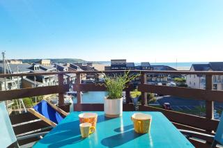 La Marina - Vue Mer - Plage - Marina et Casino - 3