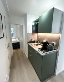 Stylish Apartment in Eimsbuettel Hamburg for 4 - 4
