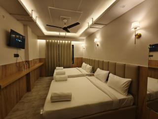 Hotel hk haridwar By hk guest house - 7
