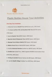 Plastic Bottles House - 9