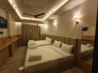 Hotel hk haridwar By hk guest house - 9
