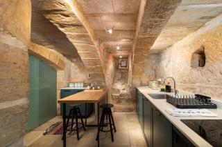Traditional 1BR Maltese Maisonette Near Valletta Grand Harbour Area - 8